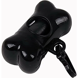 Köpek Kaka Poşeti Taşıma Çantası + Kaka Poşeti (Mavi)