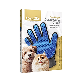 Royalist Five-Finger Mavi Tüy Toplama Eldiveni Orjinal