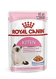 Royal Canin Jelly Kitten Kedi Konserve (85 g)