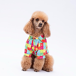 25407-Sarasota Desenli Gömlek M-L