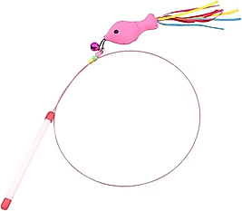 Balık Uçlu Kedi Oltası