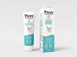 7 Days Multi Paste 100 Gram - Multi-Vitamin Macun