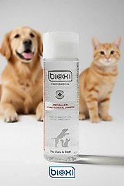 Bioxi Anti-Aller  Hassas Ciltler için Hipoalerjenik Şampuan 200 ml