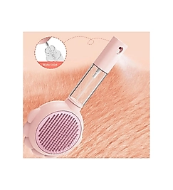 Su Hazneli Sprey Saplı Otomatik Basmalı Tarak