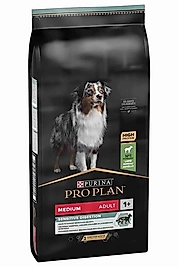Pro Plan Medium Kuzu Etli Orta Irk Yetişkin Köpek Maması 10 kg