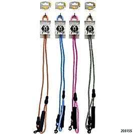 203159-Doglife Soft Tutmalı Fitil Gezdirme 120cm/8mm