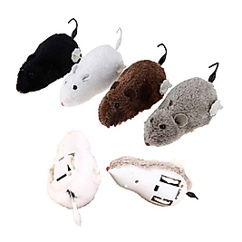 Kurmalı Fare Kedi Oyuncağı