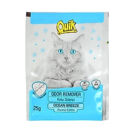 QUIK Koku Giderici Okyanus Esintili 25 gr