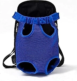 Kedi / Köpek Ana Kucağı Mavi