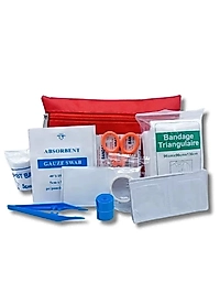 Evcil Hayvan İlk Yardım Seti Çantası