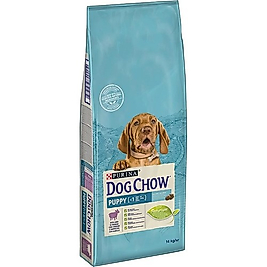 Purina Dog Chow Kuzu Etli Açık Yavru Köpek Maması 1000 gr.