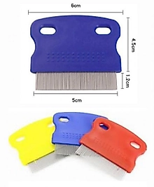 Kedi ve Köpek Pire Tarağı