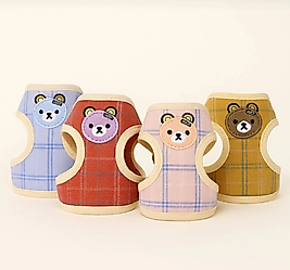 Figürlü Bel Tasması Takımı