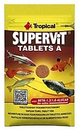Tropical SuperVit Tablets 10G