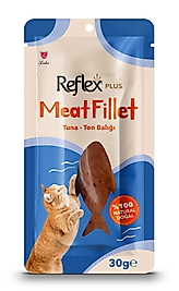 Reflex Meat Fillet Kedi Ton Fileto 30 Gr.