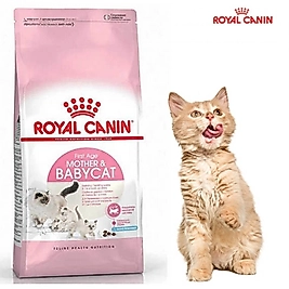 Royal Canin Mother & Babycat Kedi Maması 2 Kg