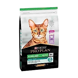 Purina Pro Plan Hindi Etli Kısırlaştırılmış Kedi Maması (3 kg)