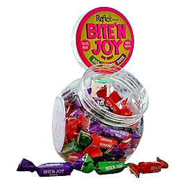 Reflex Plus Bite’n Joy Dana Etli, Tavuk Etli & Ördek Etli Köpek Ödülü 1 Adet