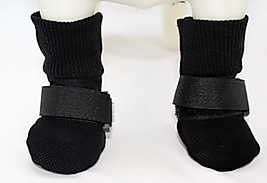 Köpek Ayakkabısı Siyah (s-m-l-lx)