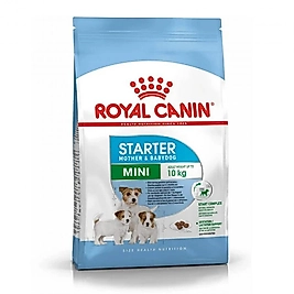 Royal Canin Mini Starter Köpek Maması 4 kg