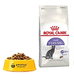 Royal Canin Sterilised Kısır Açık  Kedi Maması