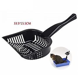 20100208 - Büyük Kedi Kumu Küreği