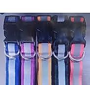 DOCA Reflektörlü Köpek Boyun Tasma M