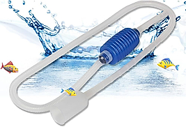 Akvaryum Tahliye Sifonu Akvaryum Temizlik Aparatı