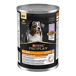 Pro Plan Jöle İçinde Hindili Konserve Yetişkin Köpek Maması 400 gr