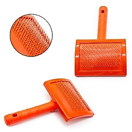 203719-Cat/Doglife Kedi Ve Köpekler İnce Telli Fıraça (L)