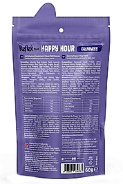 Reflex Happy Hour Sakinleşmeyi Destekleyici Köpek Ödül Maması 60gr