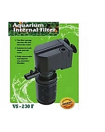 Venüs Aqua İç Filitre VS-230F  40-40 Litre Akvaryumlar için uyundur