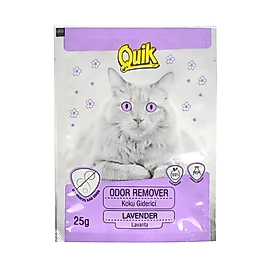 QUIK Koku Giderici Lavantalı 25 gr