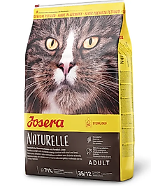 Josera Naturelle (indoor) Kedi Maması 2 Kg.