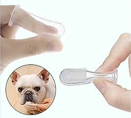 Kedi / Köpek Parmak Diş Fırçası