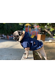 İndigo Design Köpek Su Geçirmez Mont Yağmurluk Km-100