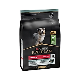 Pro Plan Puppy  Medium Kuzu Etli Yavru Köpek Maması 3 KG