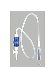 Akvaryum Tahliye Sifonu Akvaryum Temizlik Aparatı Musluklu 180 cm