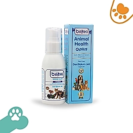 Bioxi® Animal Health + Plus 100 ML Jel – Deri ve Yara Bakımı