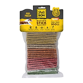 Delibon Munchy Eko - ince  100adet