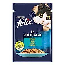 Purina Felix Ton Balıklı Yetişkin Kedi Pouch Yaş Mama (85 g)