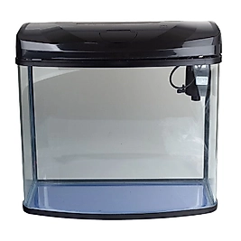 RS 300A Ledli Set Akvaryum Beyaz 30x20x35 Cm