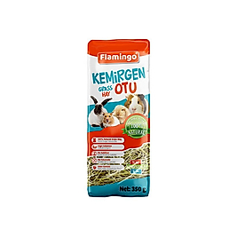 Flamingo Kemirgen Otu (350 g)