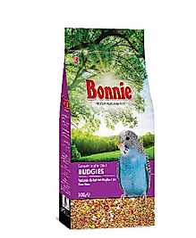Bonnie Muhabbet Kuşu Yemi (500 g)