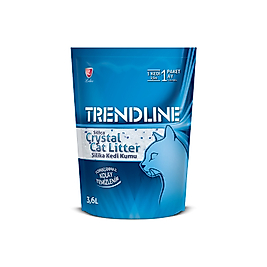 Trendline Kristal Kedi Kumu Silica 3.6 LT