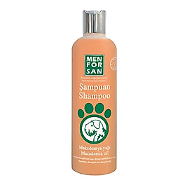 Menforsan Makedemya Yağlı Köpek Şampuanı 300 ml
