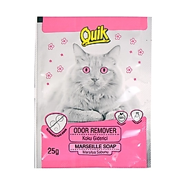 QUIK Koku Giderici Sabunlu 25 gr