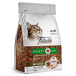 Felicia Tavuklu Yetişkin Kedi Maması 1000 g.
