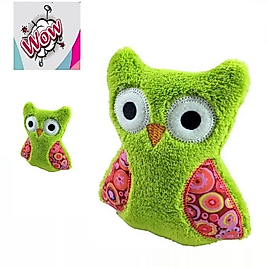 Wow Peluş Kedi Oyuncak Puhu