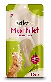 Reflex Plus Yetişkin Kediler İçin Tavuk Fileto 30 Gr